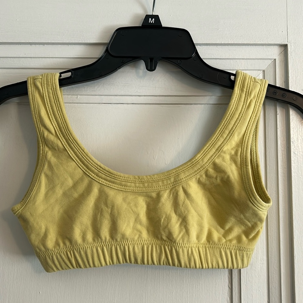 Back beat Co bra top